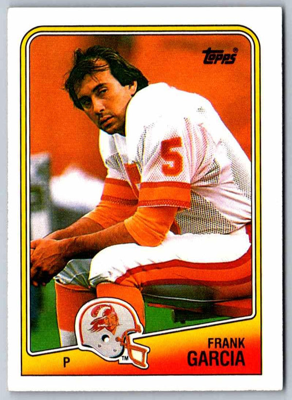 1988 Topps Frank Garcia #351