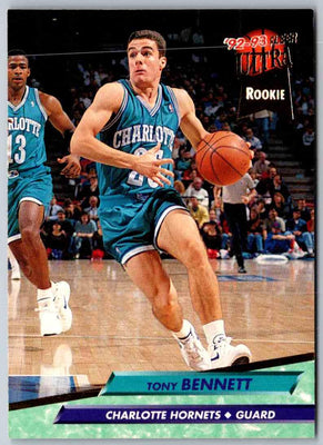 1992 Fleer Ultra Tony Bennett #231