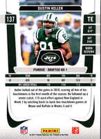 2011 Panini Prestige Dustin Keller #137