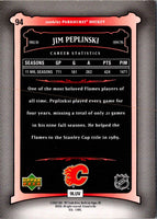 2006 Parkhurst Jim Peplinski #94
