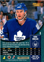 1996 Pinnacle Kirk Muller #147