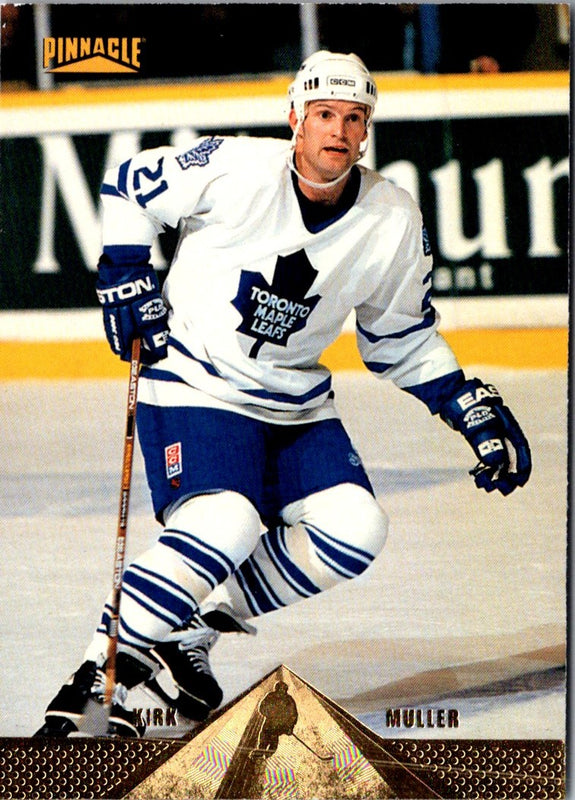 1996 Pinnacle Kirk Muller #147