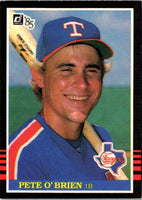 1985 Donruss Pete O'Brien #178