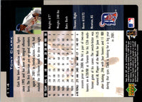 2001 Upper Deck MVP Tony Clark #114