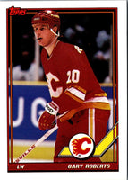 1991 Topps Gary Roberts #320