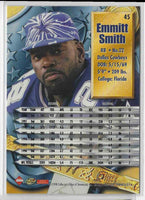 1998 Edge Emmitt Smith #45