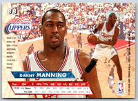 1993 Ultra Danny Manning #88