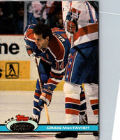 1991 Stadium Club Craig MacTavish #133