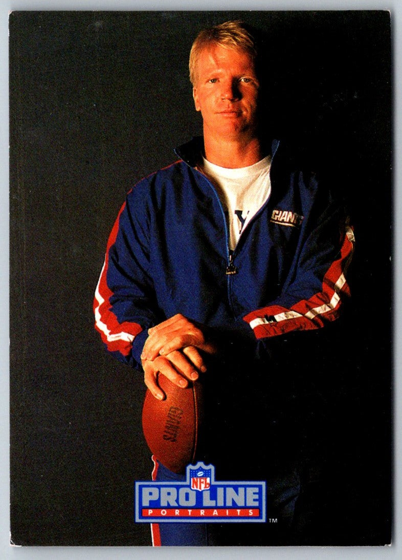 1991 Pro Line Portraits Punt 11