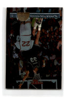 1993 Classic Draft Picks Chromium Stars Alonzo Mourning