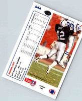 1991 Upper Deck Ronnie Lott #544