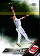 2016 Topps Chrome Billy Hamilton