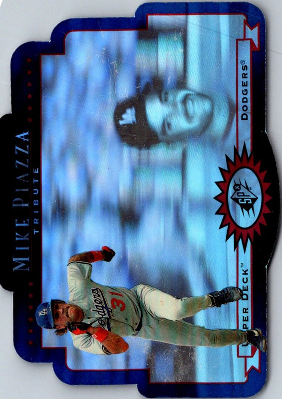 1995 Upper Deck Mike Piazza #320
