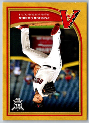 2018 Topps Big League Patrick Corbin #27