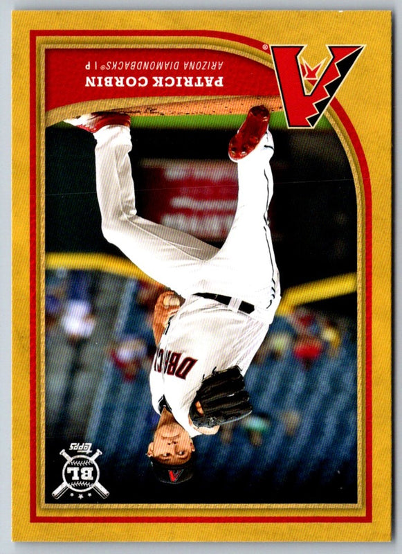 2018 Topps Big League Patrick Corbin #27