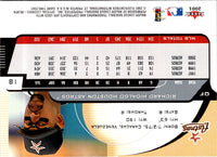 2001 Fleer Game Time Richard Hidalgo #18
