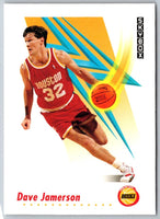 1991 SkyBox Dave Jamerson #102 Rookie