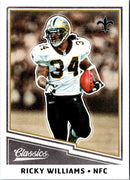 2017 Panini XR Ricky Williams