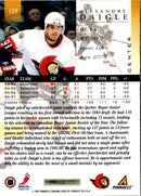 1997 Pinnacle Alexandre Daigle