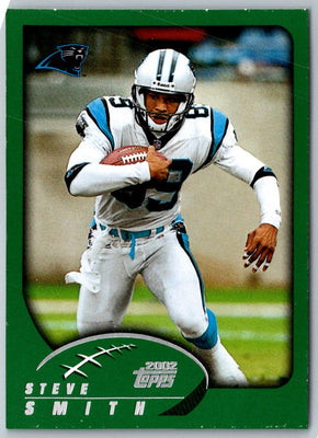 2002 Topps Steve Smith #40