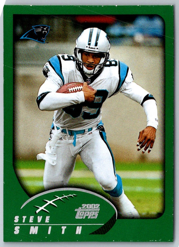 2002 Topps Steve Smith #40