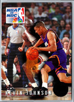 1993 SkyBox Kevin Johnson #20