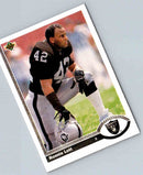 1991 Upper Deck Ronnie Lott