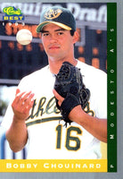 1993 Classic Best Bobby Chouinard #48