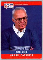 1990 Proset Rod Rust #209