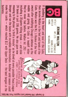 1990 Baseball Card Magazine '69 Topps Replicas Jerome Walton #27