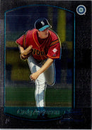 2000 Bowman Draft Picks & Prospects Chrome Craig Anderson
