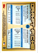 2000 Topps David Walling/Mike Paradis