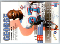 2007 Topps Total Damien Woody/Dominic Raiola/Jeff Backus #208