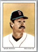 1990 Score Wade Boggs