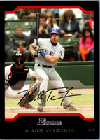 2004 Bowman Mark Teixeira #63