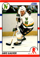 1990 Score American Dave Gagner
