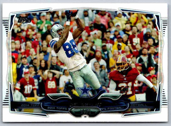 2014 Topps Dez Bryant #48