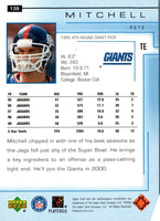 2000 Upper Deck Super Bowl #139