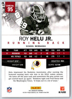 2012 Panini Absolute Roy Helu JR. #95