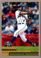 2000 Topps Marquis Grissom #246