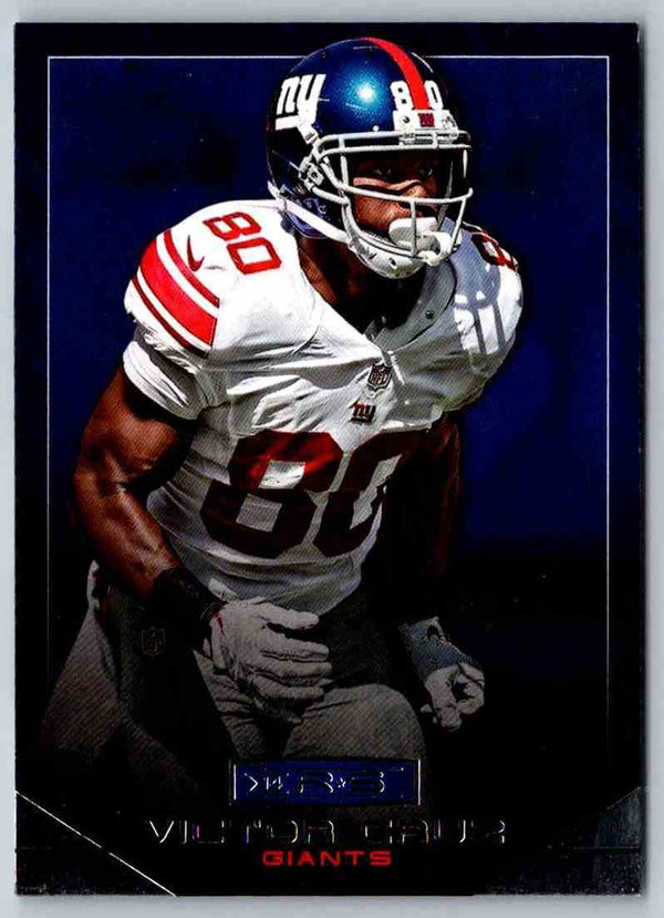 2014 Panini Rookies And Stars Victor Cruz #65