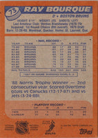 1988 Topps Ray Bourque #73