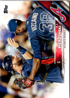 2016 Topps A.J. Pierzynski #635
