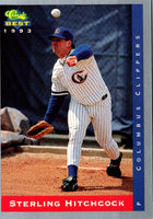 1993 Classic Best Sterling Hitchcock #74