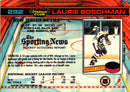 1991 Stadium Club Laurie Boschman