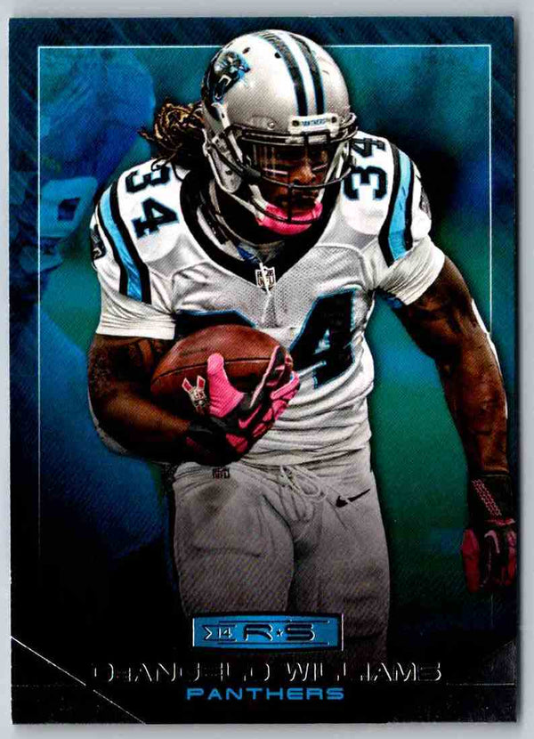 2014 Panini Rookies And Stars DeAngelo Williams #86