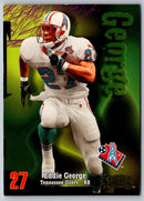 2007 Topps Total Damien Woody/Dominic Raiola/Jeff Backus