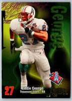 2007 Topps Total Damien Woody/Dominic Raiola/Jeff Backus #208