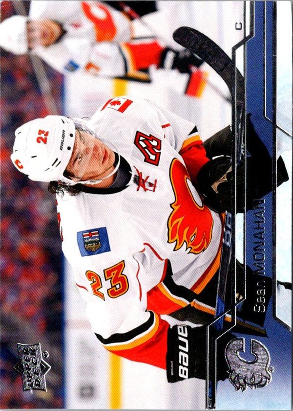 2017 Upper Deck Sean Monahan #279