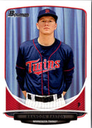 2013 Bowman Draft Picks & Prospects Brandon Easton